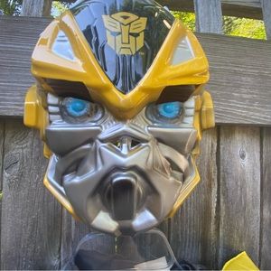 Transformers Bumblebee Costume by Disguise